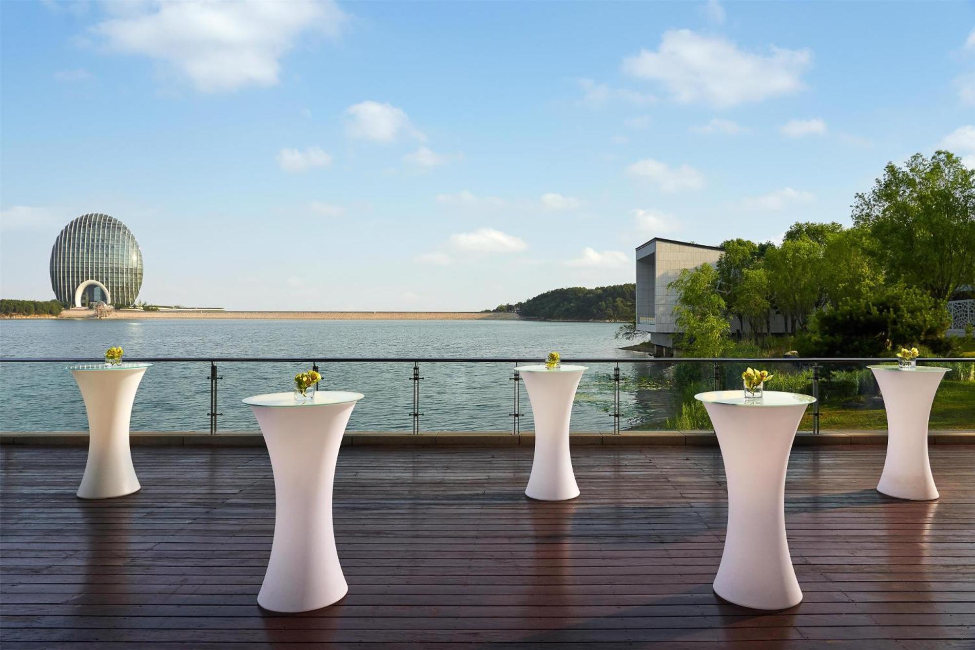 Yanqi Hotel, Managed By Kempinski Huairou Εξωτερικό φωτογραφία