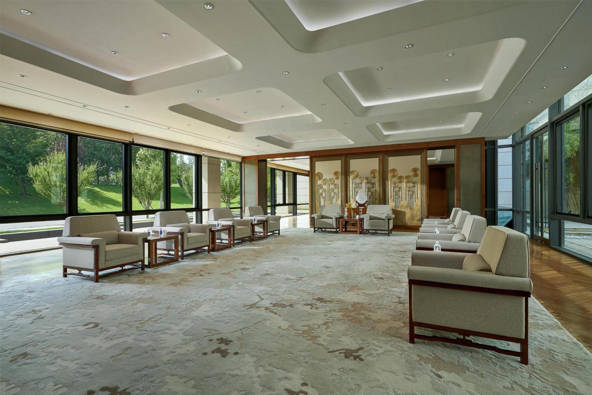 Yanqi Hotel, Managed By Kempinski Huairou Εξωτερικό φωτογραφία