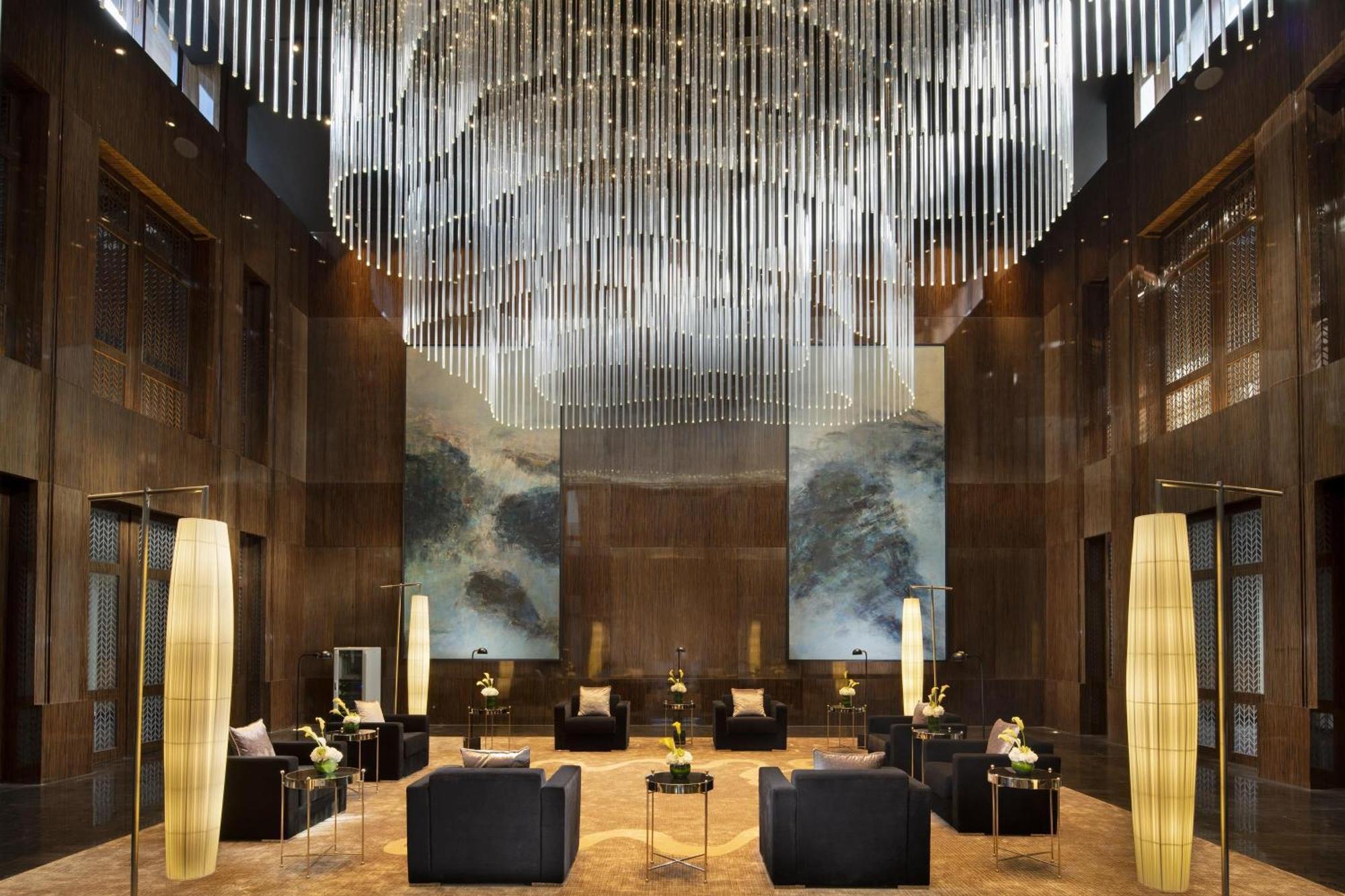 Yanqi Hotel, Managed By Kempinski Huairou Εξωτερικό φωτογραφία