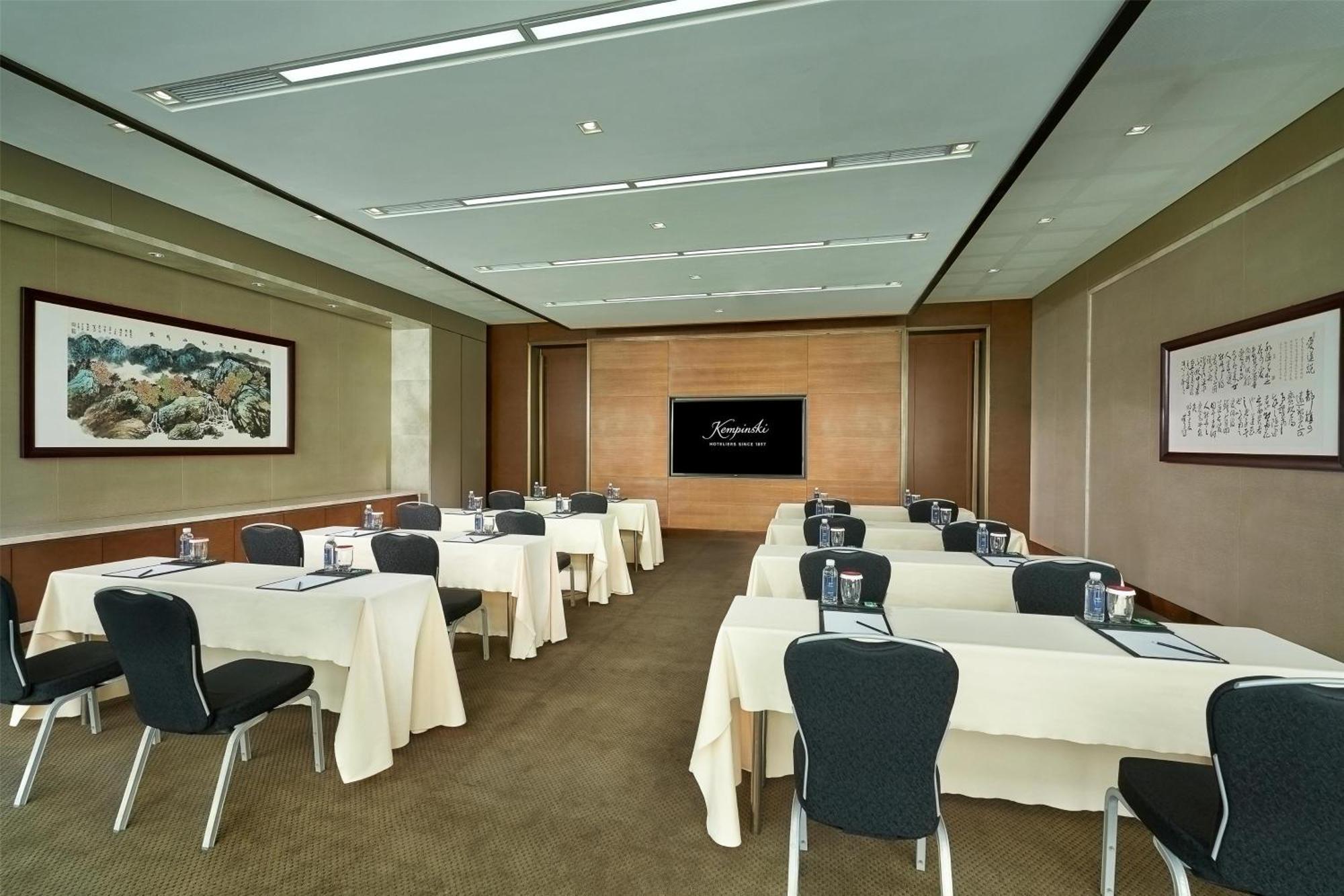 Yanqi Hotel, Managed By Kempinski Huairou Εξωτερικό φωτογραφία