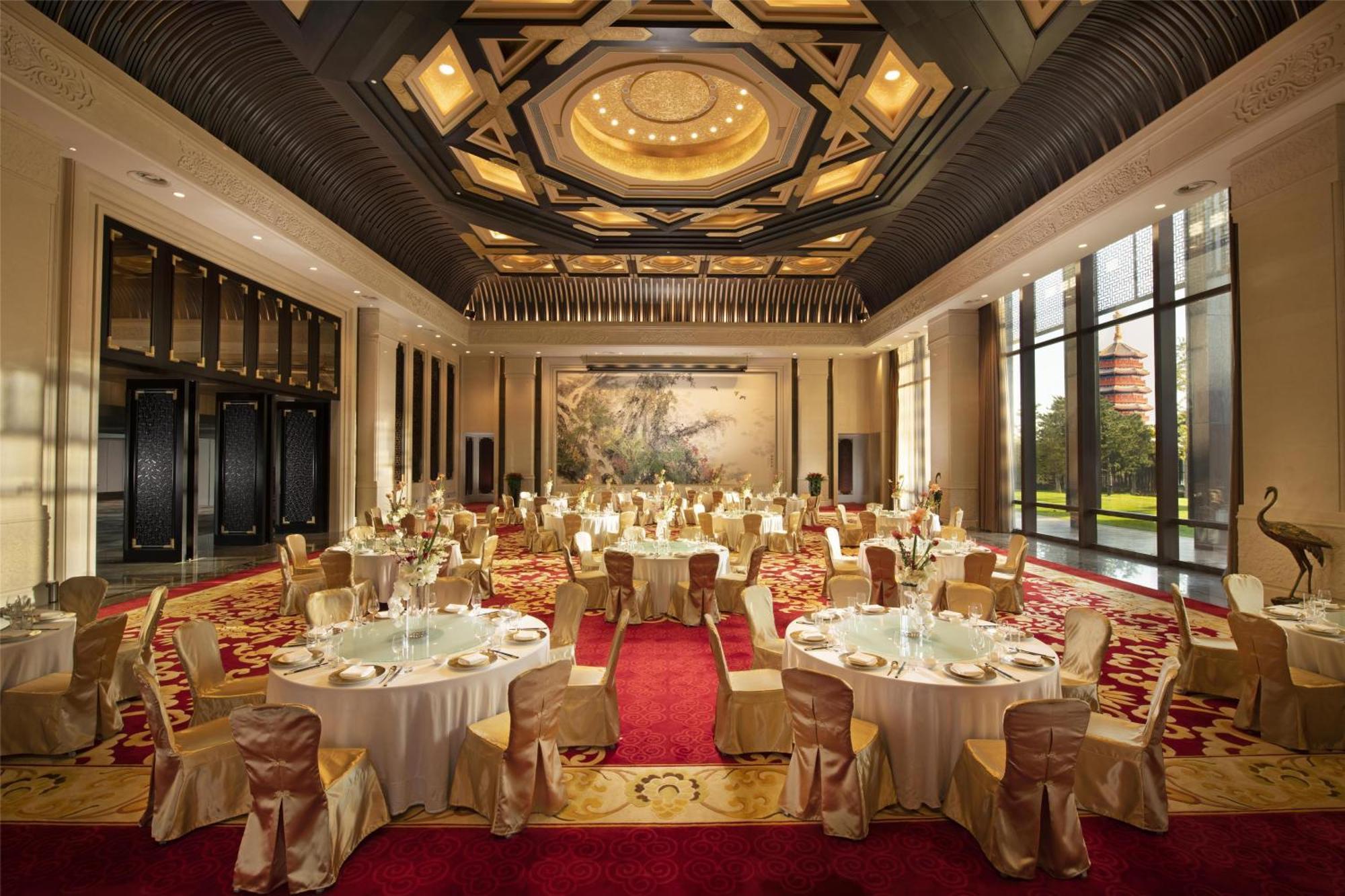 Yanqi Hotel, Managed By Kempinski Huairou Εξωτερικό φωτογραφία