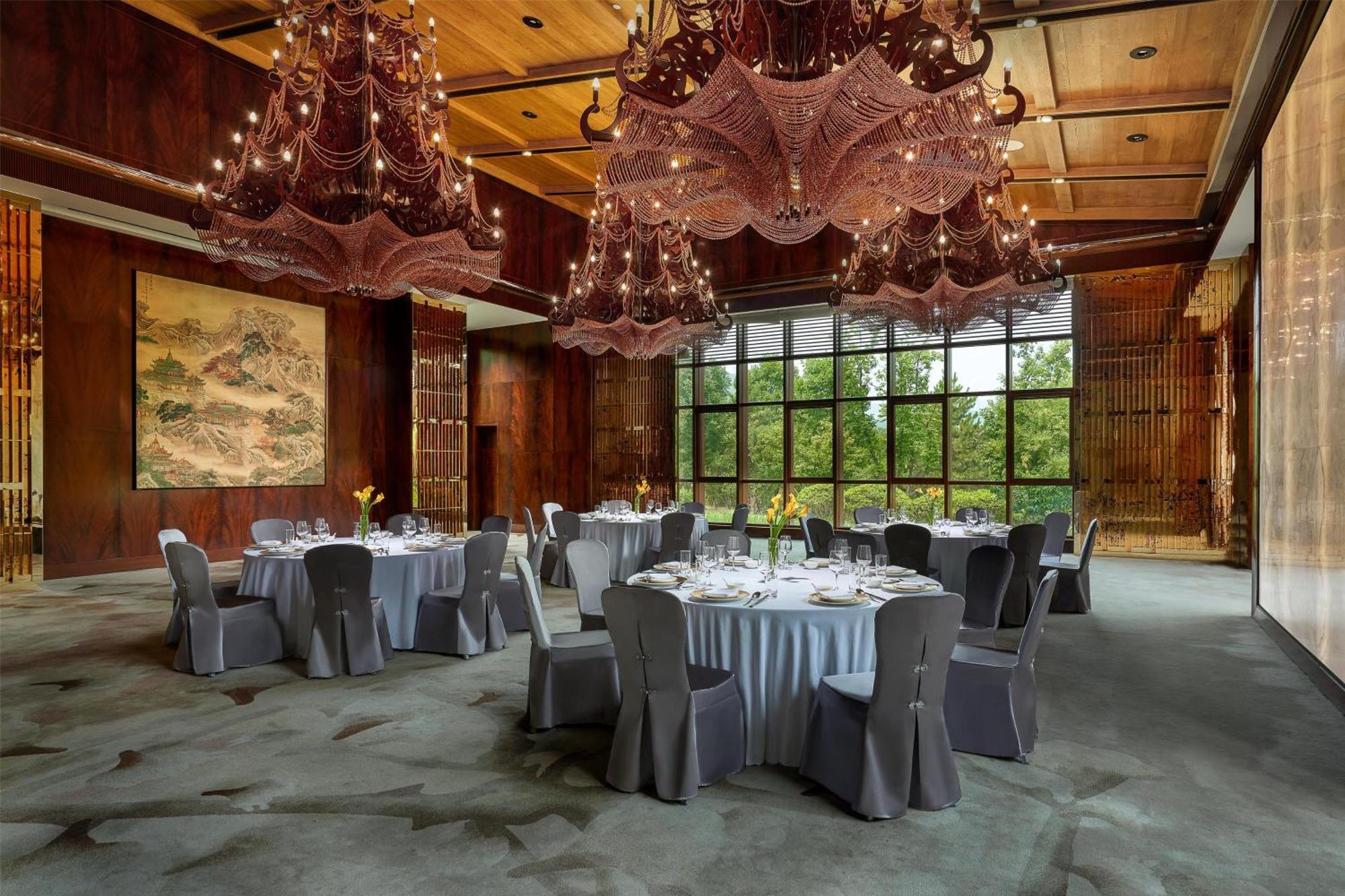 Yanqi Hotel, Managed By Kempinski Huairou Εξωτερικό φωτογραφία
