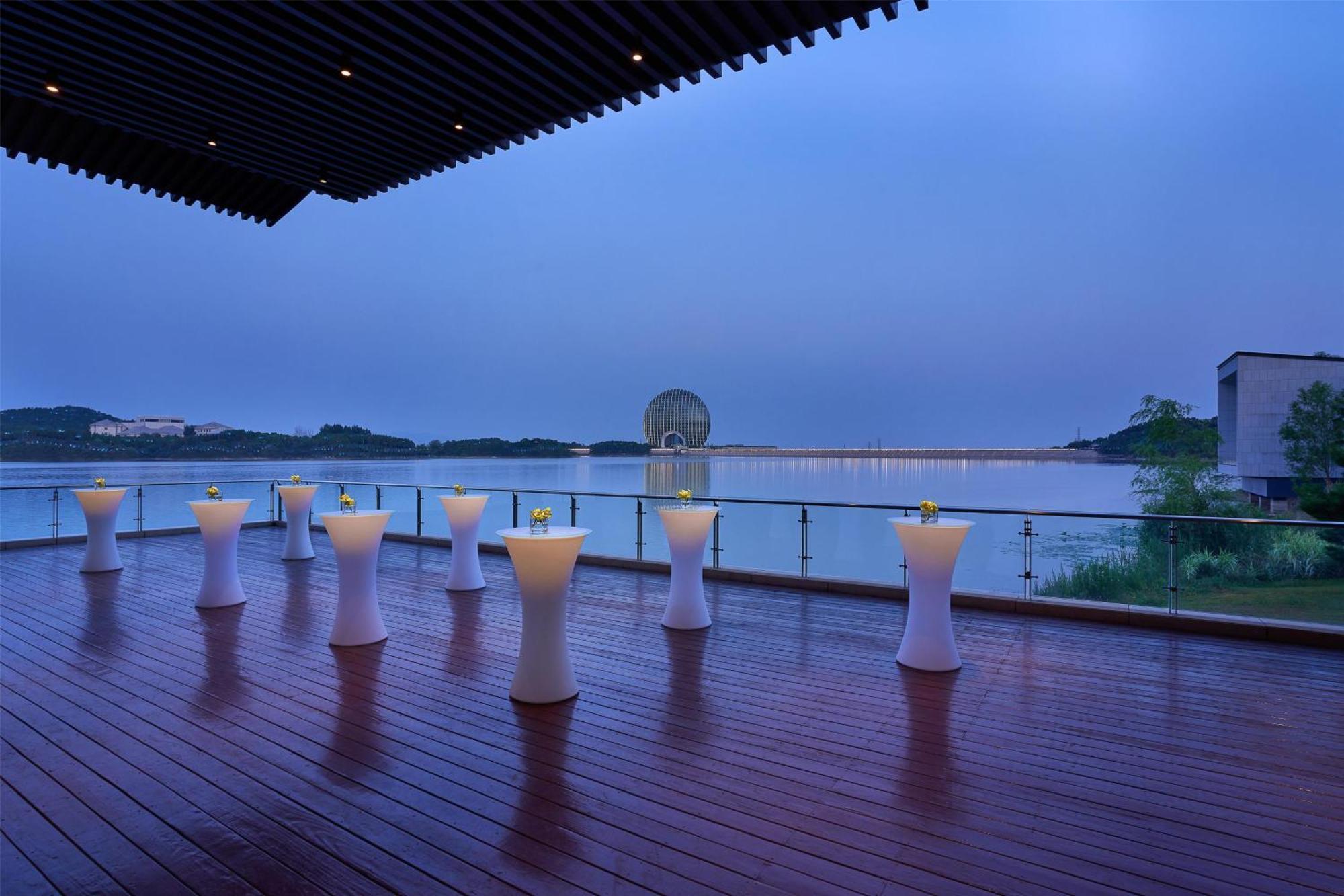 Yanqi Hotel, Managed By Kempinski Huairou Εξωτερικό φωτογραφία
