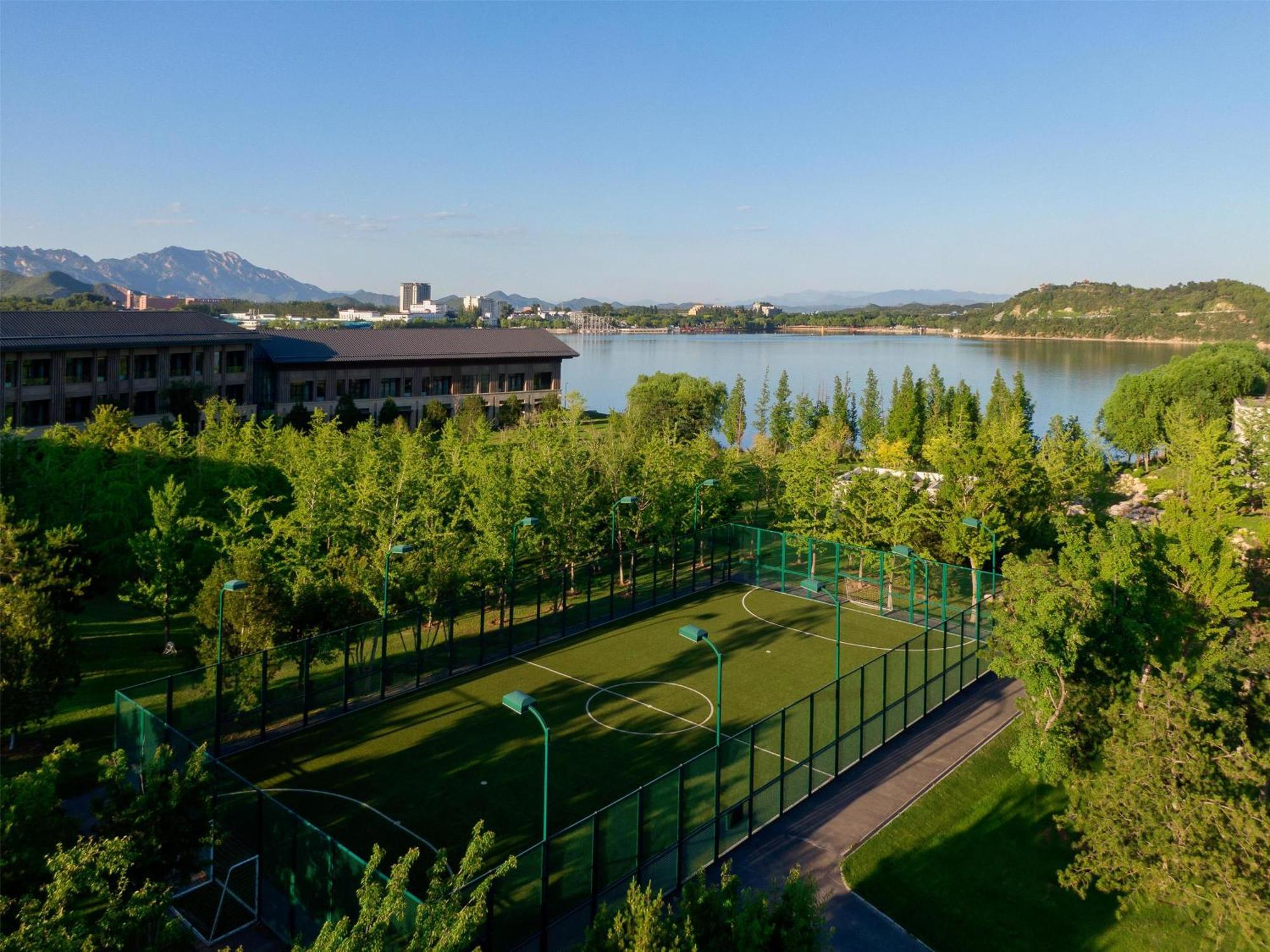 Yanqi Hotel, Managed By Kempinski Huairou Εξωτερικό φωτογραφία