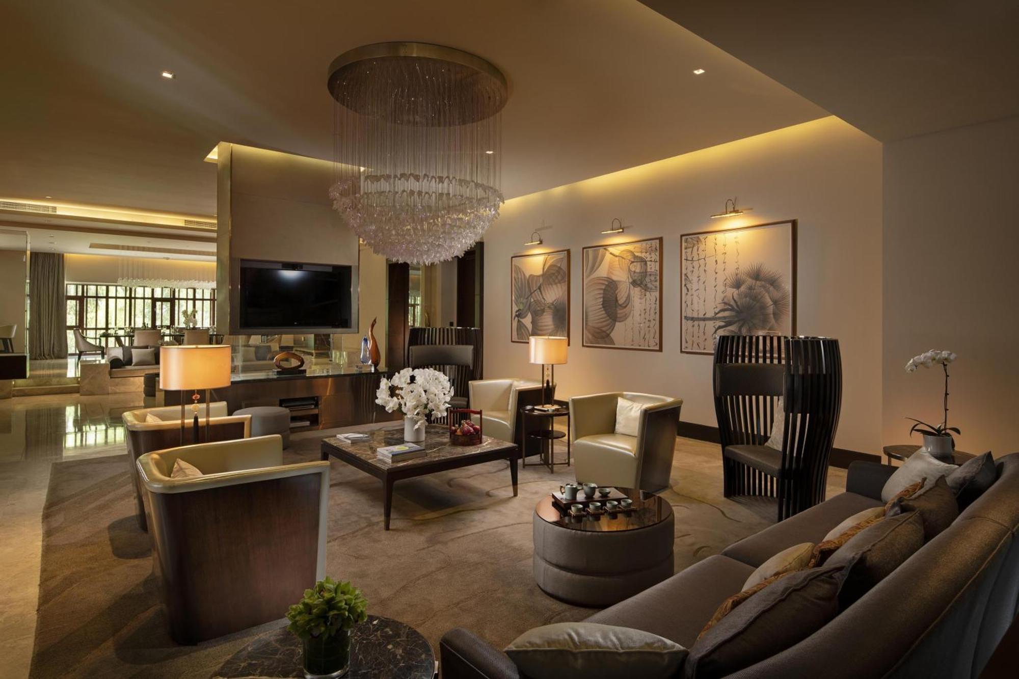 Yanqi Hotel, Managed By Kempinski Huairou Εξωτερικό φωτογραφία
