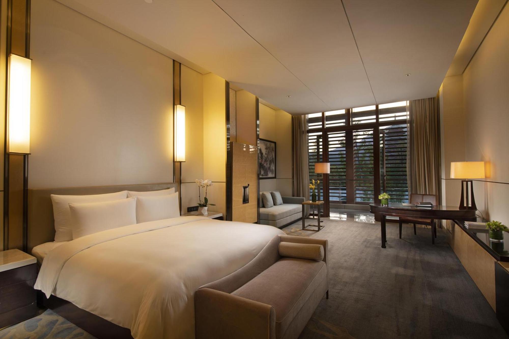Yanqi Hotel, Managed By Kempinski Huairou Εξωτερικό φωτογραφία
