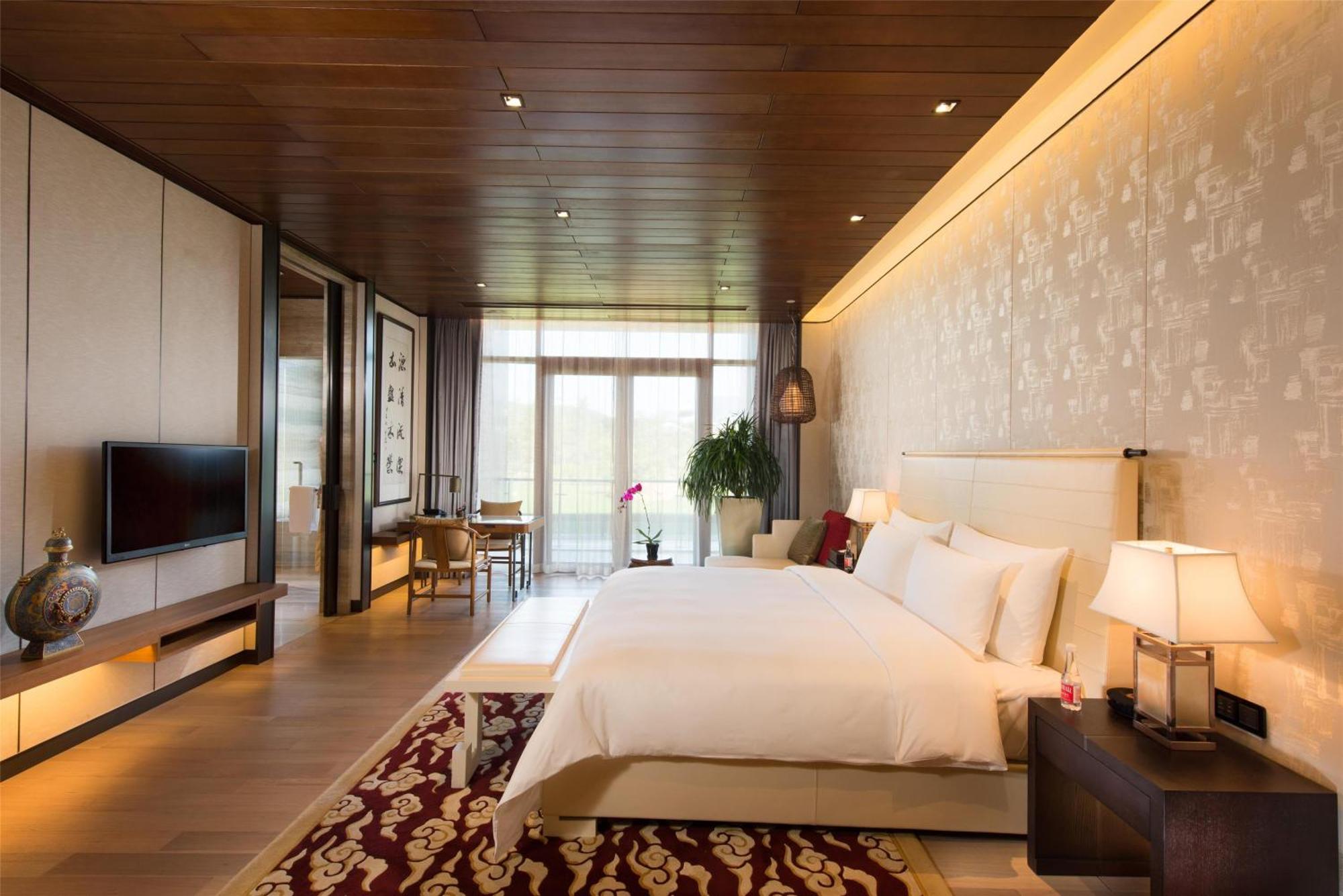 Yanqi Hotel, Managed By Kempinski Huairou Εξωτερικό φωτογραφία