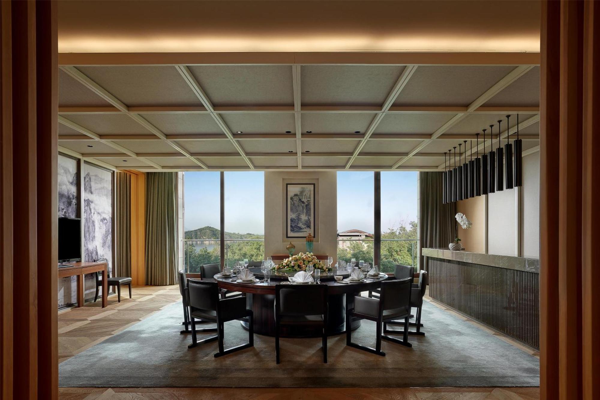 Yanqi Hotel, Managed By Kempinski Huairou Εξωτερικό φωτογραφία