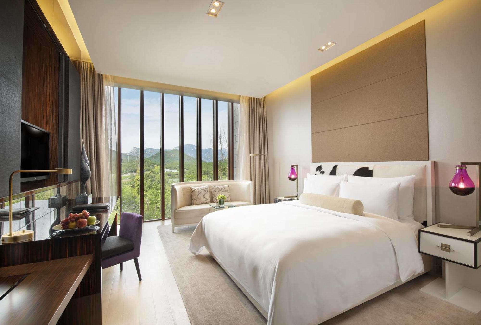 Yanqi Hotel, Managed By Kempinski Huairou Εξωτερικό φωτογραφία