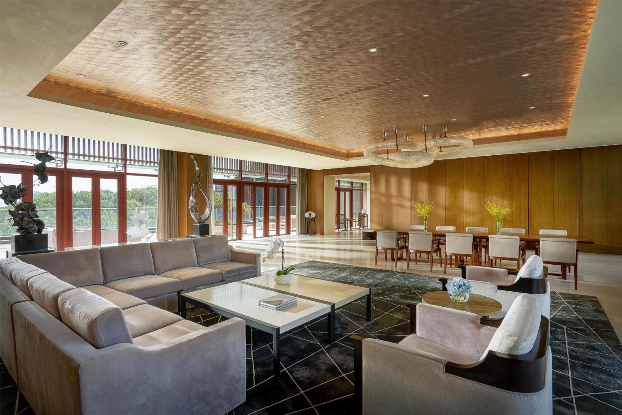 Yanqi Hotel, Managed By Kempinski Huairou Εξωτερικό φωτογραφία