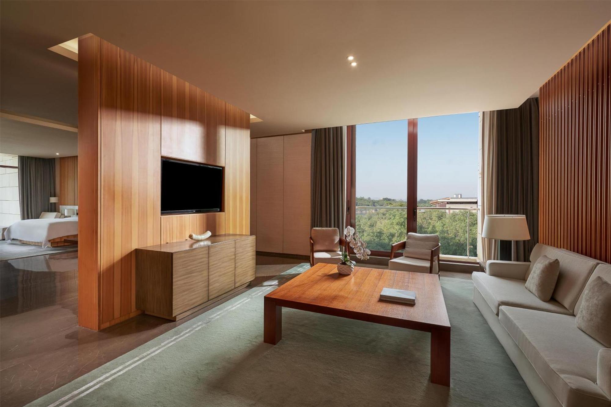 Yanqi Hotel, Managed By Kempinski Huairou Εξωτερικό φωτογραφία