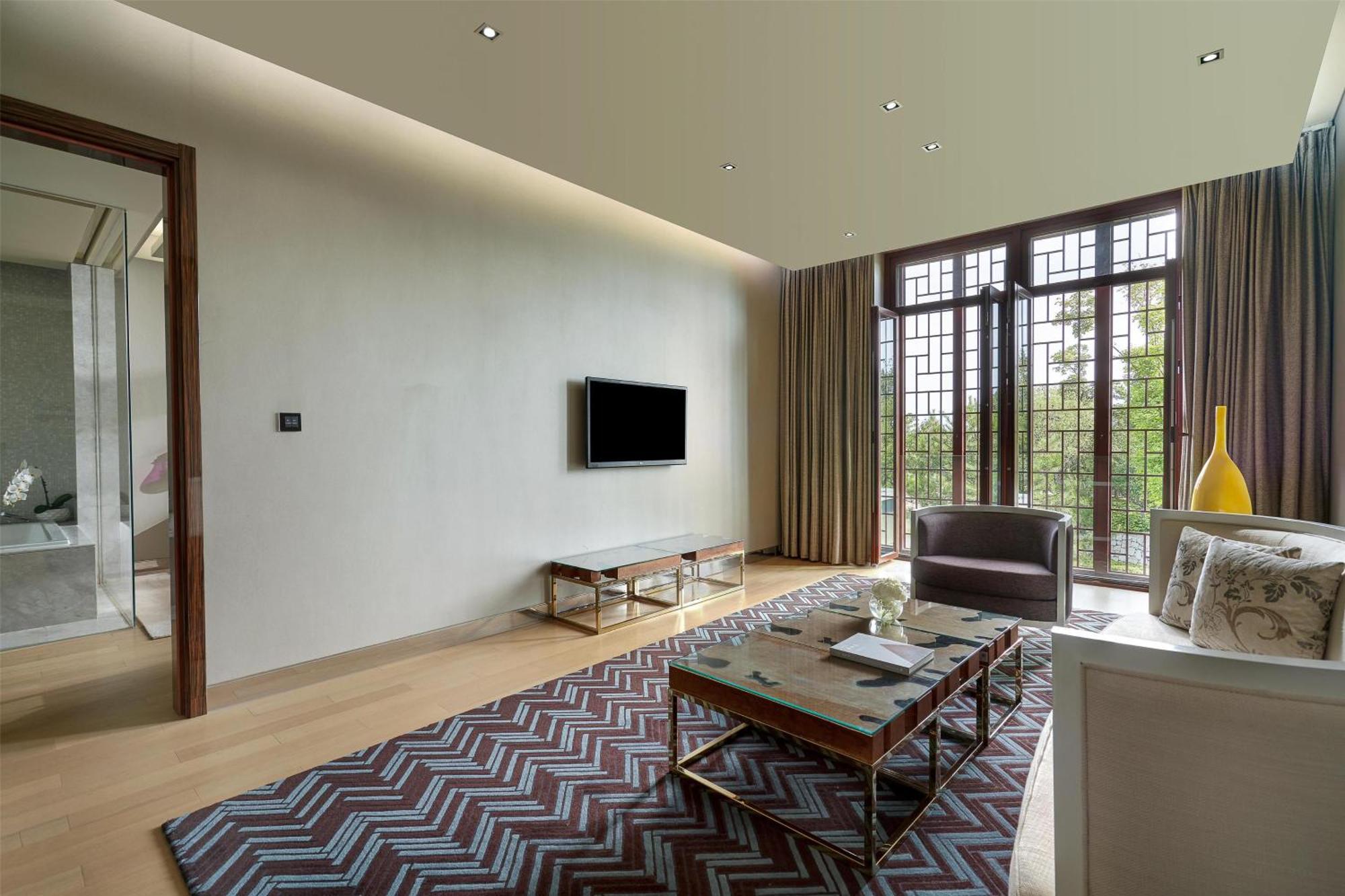 Yanqi Hotel, Managed By Kempinski Huairou Εξωτερικό φωτογραφία