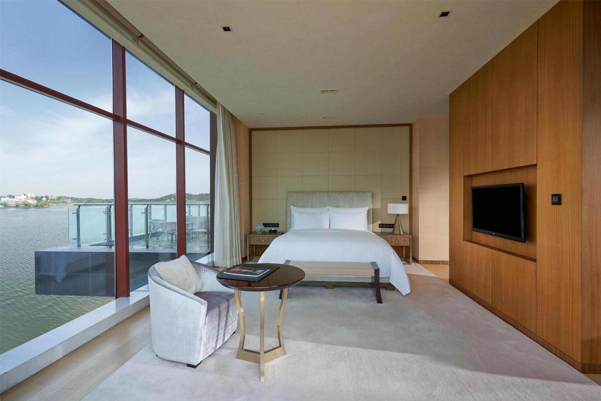 Yanqi Hotel, Managed By Kempinski Huairou Εξωτερικό φωτογραφία