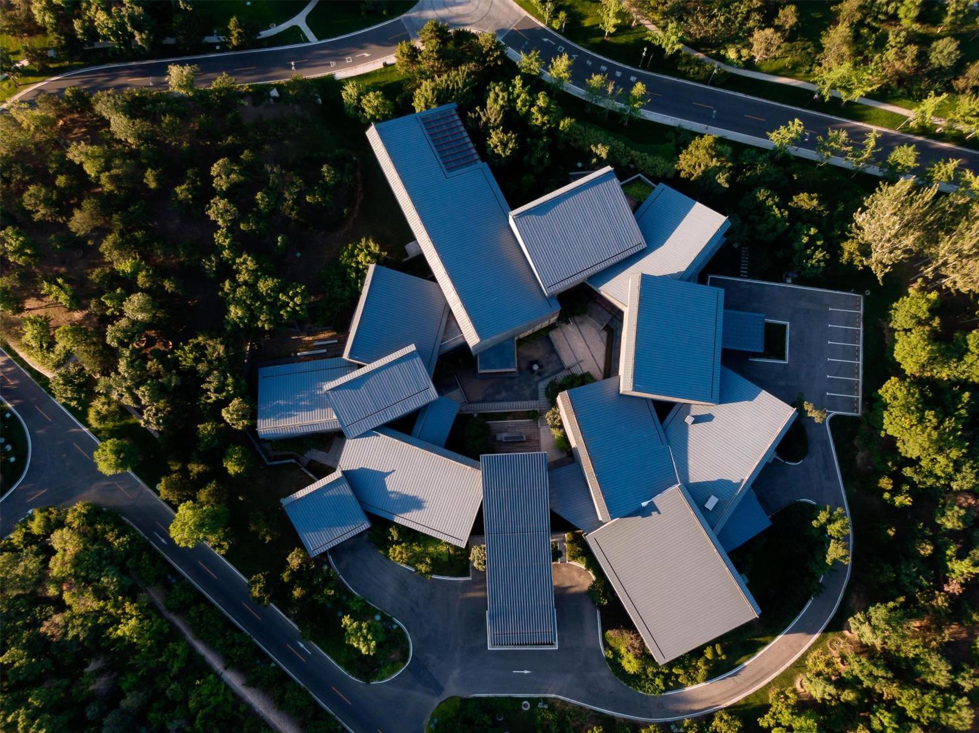 Yanqi Hotel, Managed By Kempinski Huairou Εξωτερικό φωτογραφία